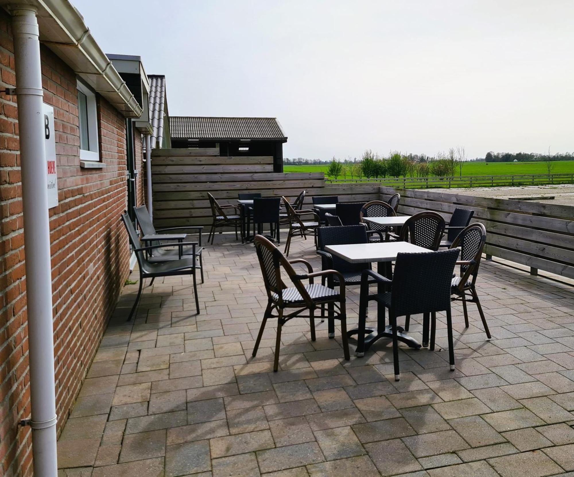 2-Persoons Luxe Vakantiewoning De Veenhoop Exterior photo